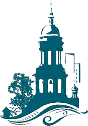 August Grove Steeple, logo for the August Grove Collection